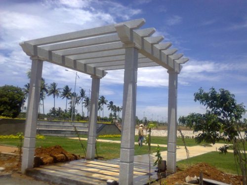 Stone Pergola -Manufacturers,Suppliers India | A STONE DECOR