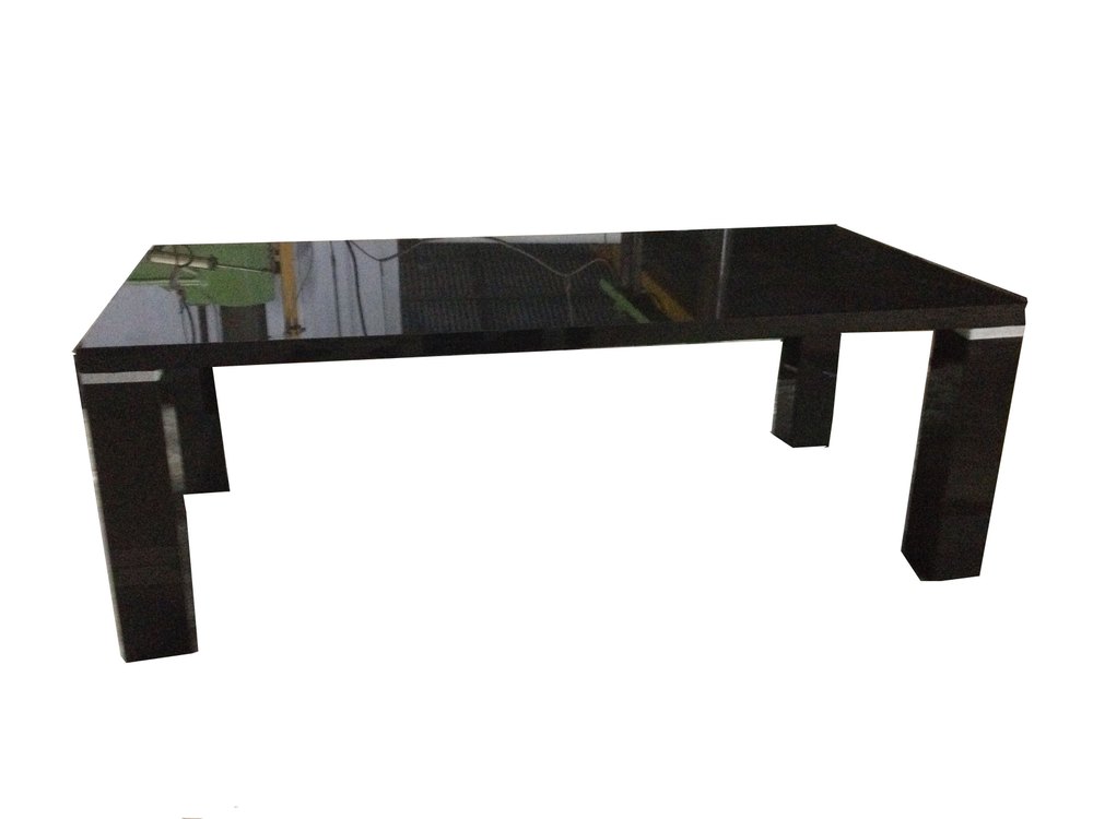 Black Granite stylish-dining-table