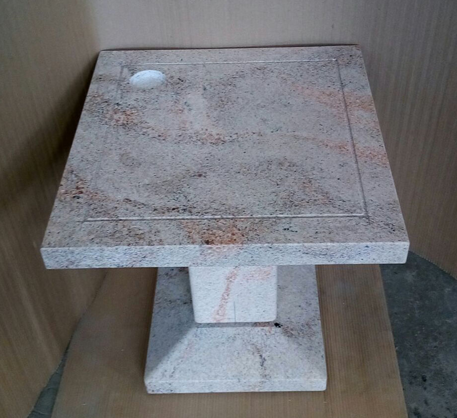 Granite Coffee Table