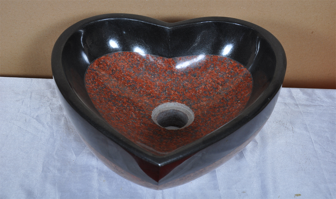 Heart Washbasin