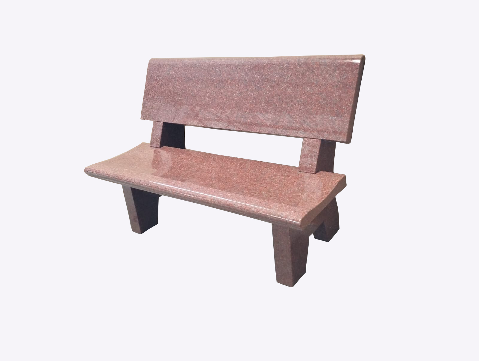Red Granite Bench backrest (3)