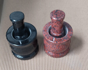 Red Granite Ginger stone
