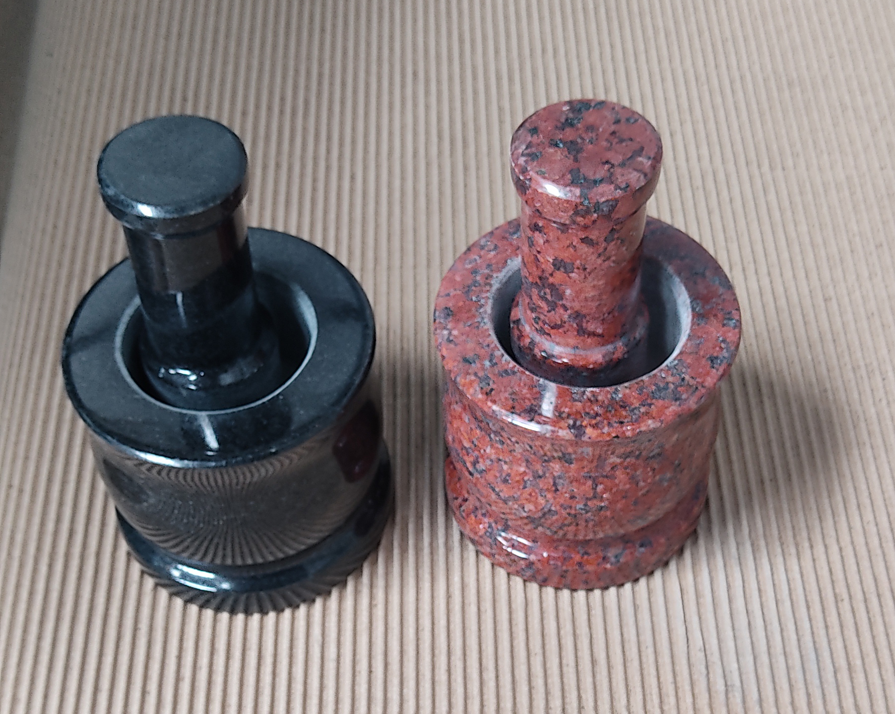 Red Granite Ginger stone