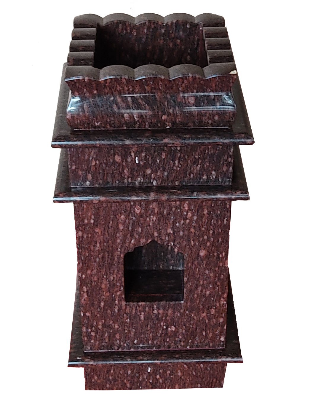 Cats Eye Granite Tulsi Madam