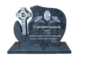 Granite Headstone