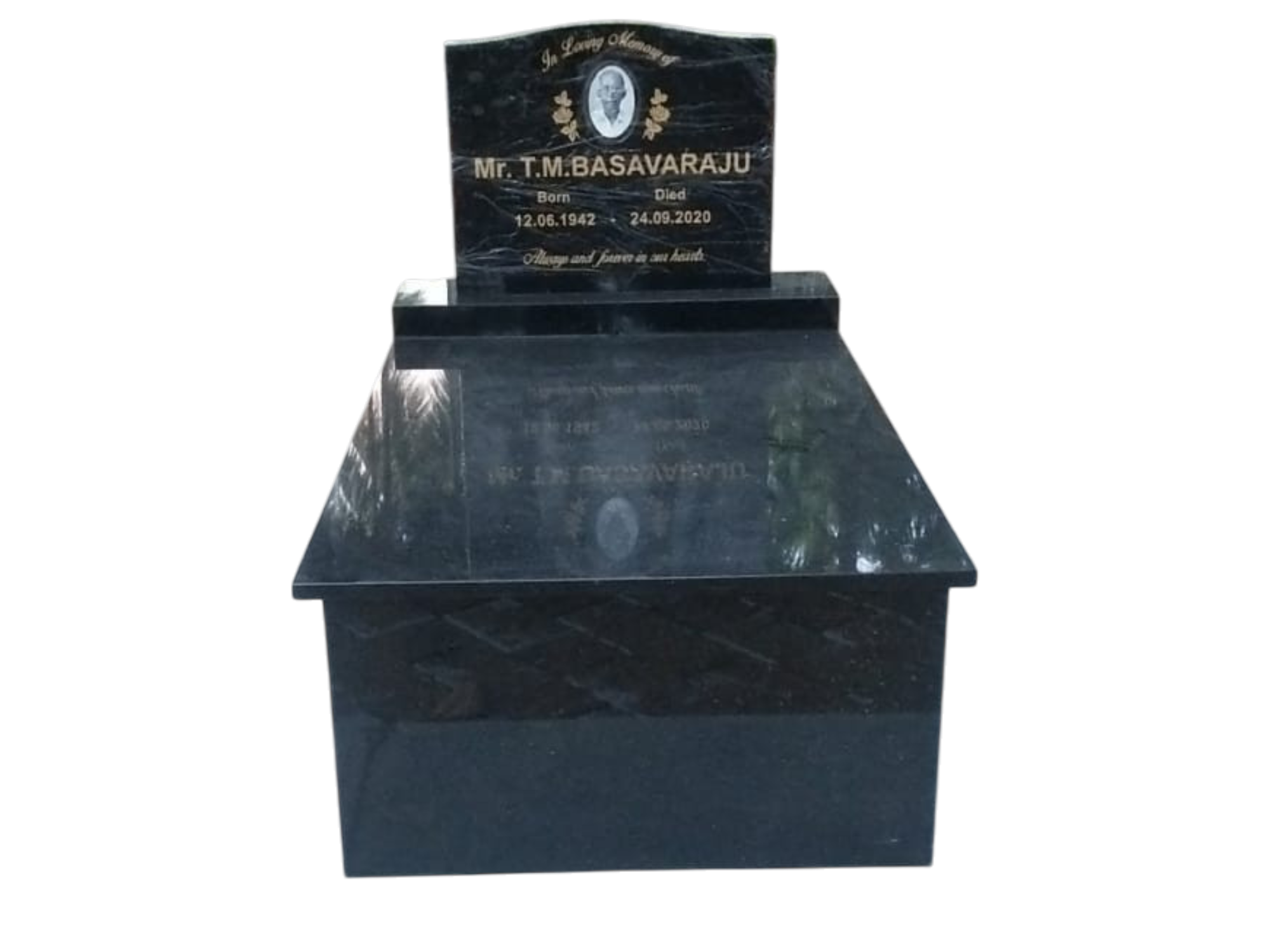 Grave Monuments