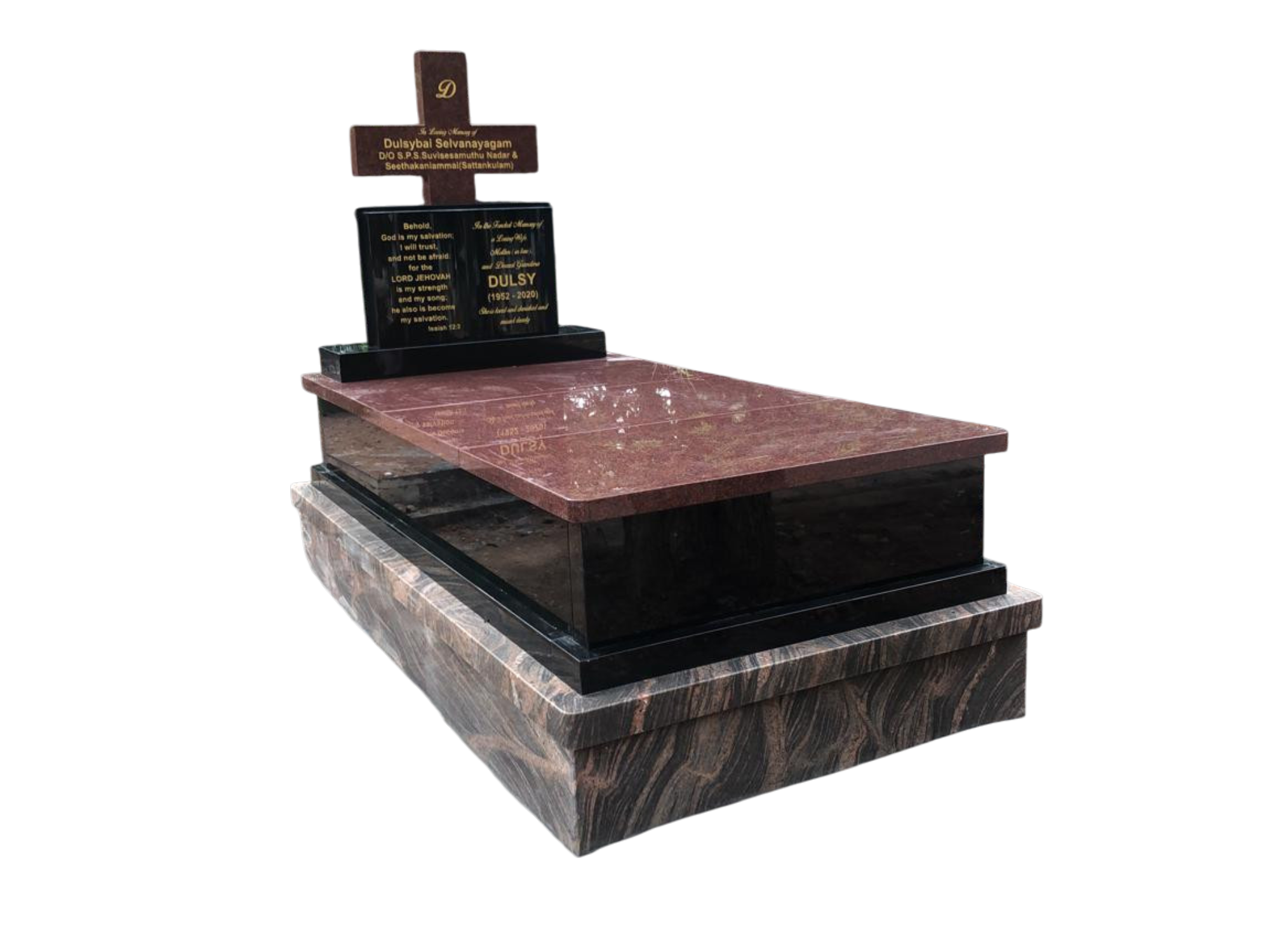 Grave Monuments